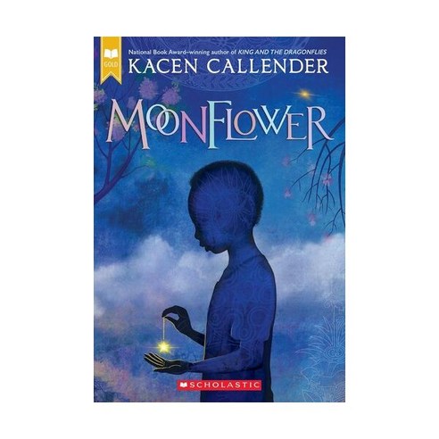영문 유아도서Moonflower (Scholastic Gold) Paperback (미국판) 9781338636604 2453582 - 문학