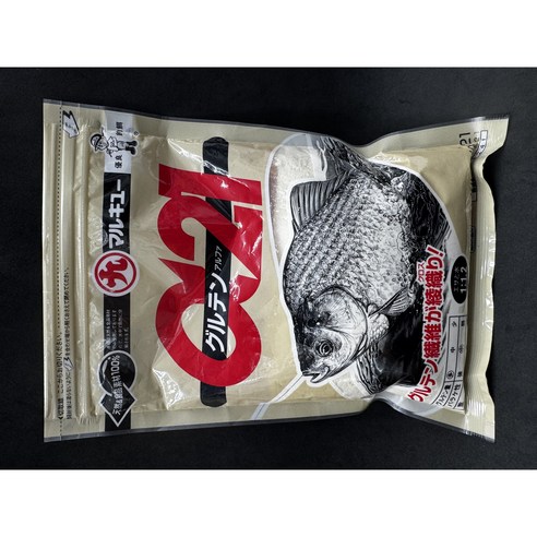 마루큐 알파21 글루텐 250g, 1개