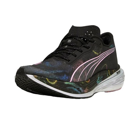 푸마 남녀 공용 디비에이트 나이트로 엘리트 2 후기 분석 - 폼 쿠셔닝 상세