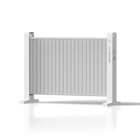 솔러스에어 마이카히터 AIR2000H, 따뜻하고 안전한 겨울나기!