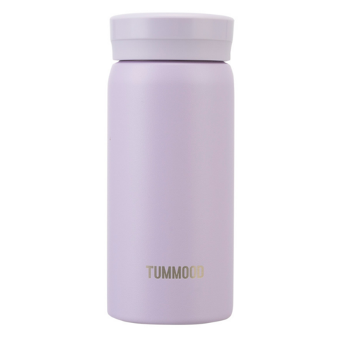 텀무드 미니 텀블러, 1개, 200ml, 라벤더