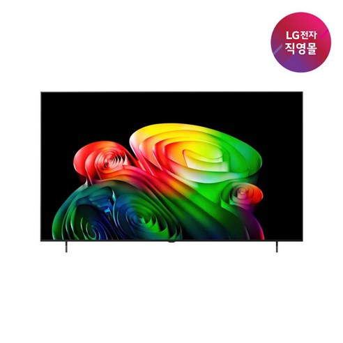 [LG 공식판매처] LG 올레드 AI TV 77형 OLED77B6FNA, 벽걸이