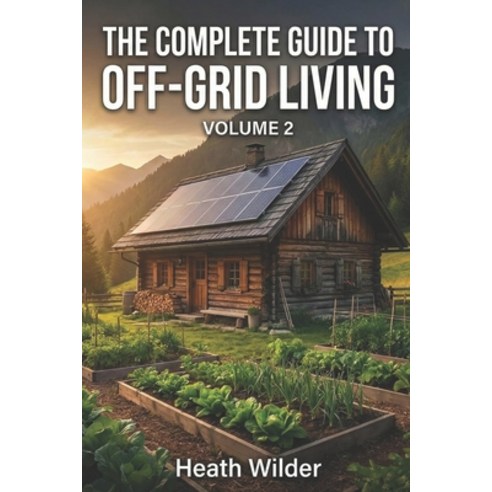 (영문도서)The Complete Guide to Off-Grid Living: A Comprehensive Manual for Self-Sufficien... Paperback, Independently Published, English, 9798244021103