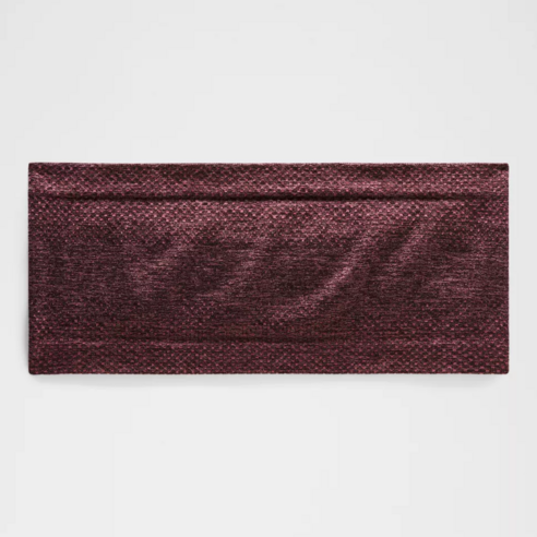 룰루레몬 심리스 와이드 헤드밴드 헤어 Headband 스포츠밴드 아모띠 러닝밴드 땀 마라톤 조깅 배드민턴 테니스 헬스 등산 크로스핏 축구 운동 쿨링 작업 머리밴드 땀흘림방지, Deco Pink/Goodnight Plum, 1개