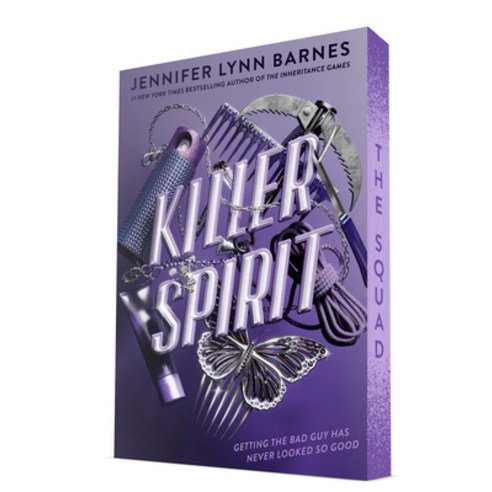 (영문도서)The Squad: Killer Spirit Paperback, Delacorte Press, English, 9798217117055