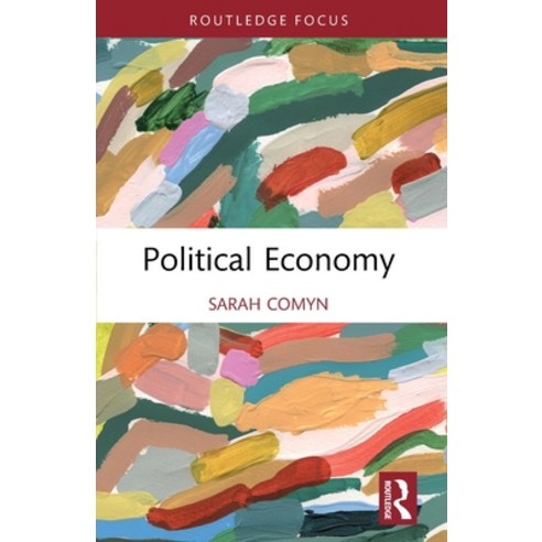 (영문도서)Political Economy Paperback, Routledge, English, 9781032251165