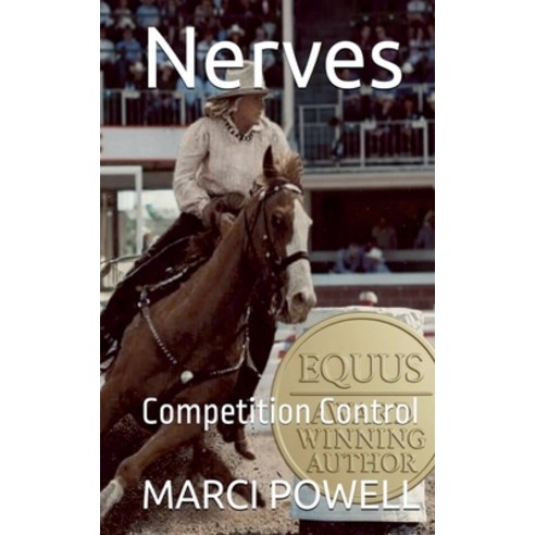 (영문도서)Nerves Competition Control Paperback, Marci Powell, English, 9798232228958