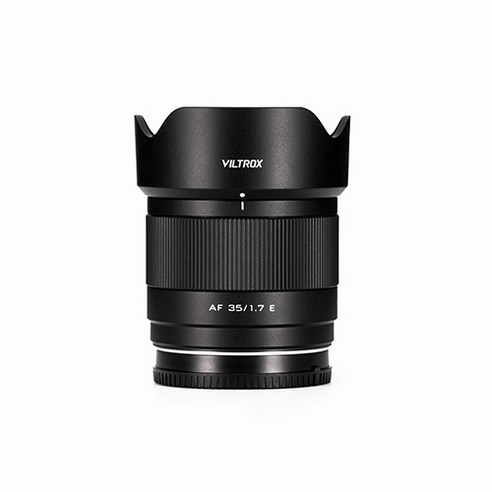 빌트록스 35mm F1.7 Air 소니 E마운트 APS-C 렌즈 소니 후지 니콘 미러리스 카메라 호환 가능, 소니 E 마운트(APS-C)