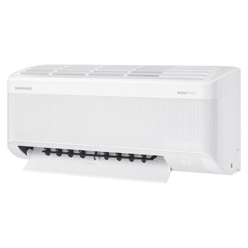 AR60F06D1A0Q 삼성 무풍 6평형 인버터 벽걸이 실내기만 2in1 호환모델 기본설치별도, 일반배관형