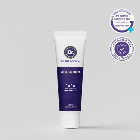 바이더닥터 아토 로션, 75ml, 1개