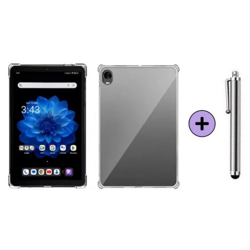 ALLDOCUBE iPlay 70 mini Turbo 8인치 호환 젤리 케이스 보호 커버 올도큐브 알도큐브 아이플레이 70 미니 터보 아이친구, 1개