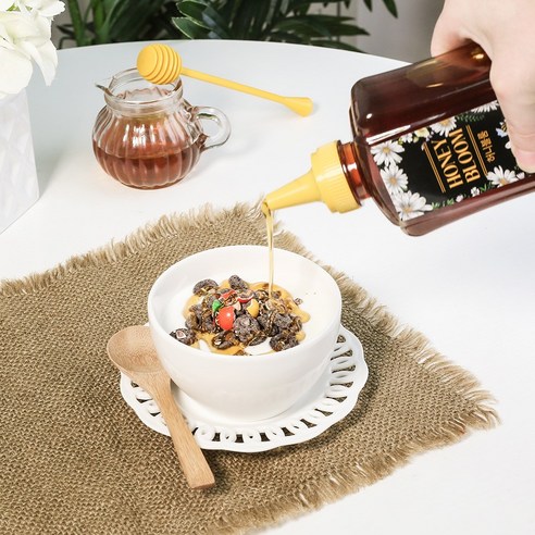허니블룸 자연 야생화꿀 프리미엄 1kg, 1개 이미지 4