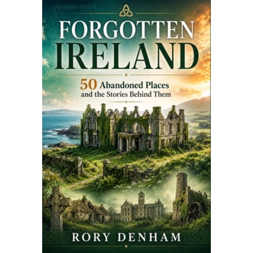 (영문도서)Forgotten Ireland: 50 Abandoned Places and the Stories Behind Them Paperback, Independently Published, English, 9798196107313