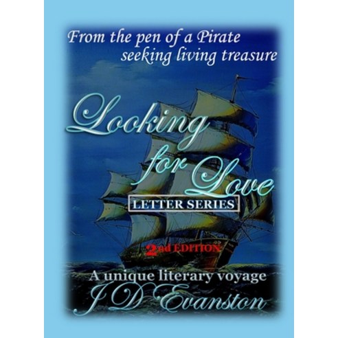 (영문도서)Looking for Love: Letter Series Hardcover, English, 9798295533020, J. D. Evanston