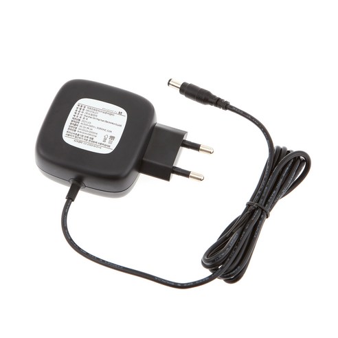KT 브랜드 DC 12V 2A 일체형 벽걸이 어댑터 외경 5.5mm x 내경 2.1mm, 1개, LA-A372KK