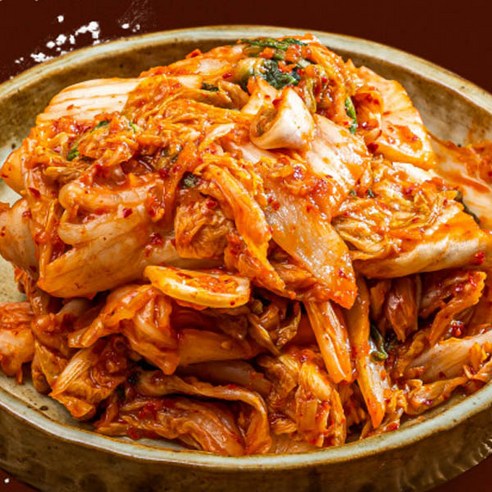 [파피샵] 국내산 겉절이 2kg(서울식) 국산 프리미엄 배추김치 뒷맛이 개운하고 깔끔 HACCP 우리농산물로 만듭니다