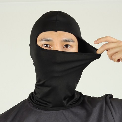 3set 여름 자외선차단 입체 쿨 바라클라바 자전거 오토바이 발라클라바 이미지 4