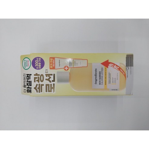 (온그리디언츠) 스킨 베리어 카밍 로션 기획 (220ml+80ml) 솔직 후기 | 실사용자 리뷰 분석 - 상품 이미지 1