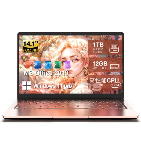 Dobios Office 2019 Win11Pro 14 CPU Celeron N4000 IPS laptop 노트북 탑재 탑재 초보자용