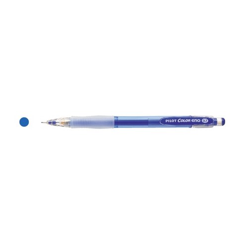 百樂pilot ENO 0 7mm 彩色自動鉛筆 HRF7C-20 ENO彩色筆芯, 自動鉛筆藍L, 1個- 優惠推薦 Coupang