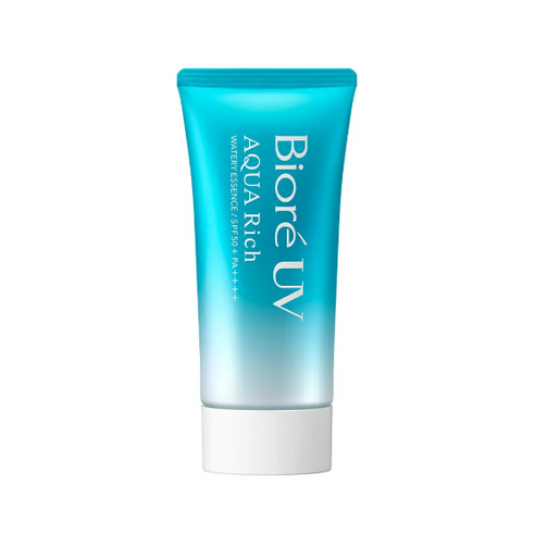 비오레 UV 아쿠아 리치 워터리 에센스 SPF50+ PA++++, 50g, 1개