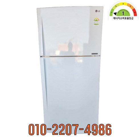 LG 중고냉장고 일반형 476L B476W