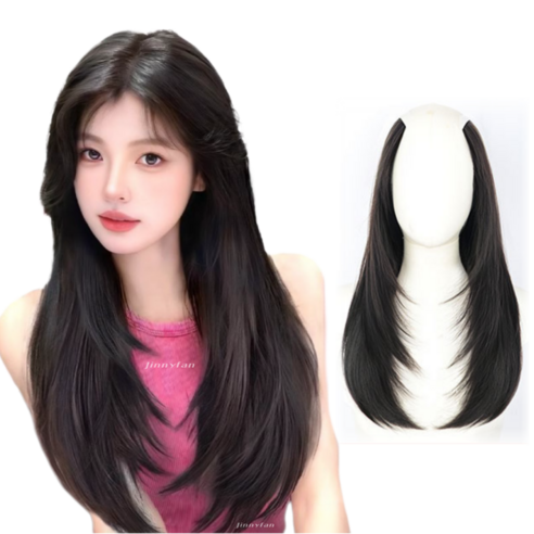 머리숱 고민 이제 그만 자연스러운 볼륨을 되찾는 방법 긴머리가발