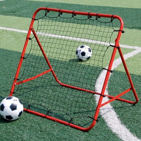 혼자서도 완벽한 축구 실력 향상을 위한 비르피츠 리바운더