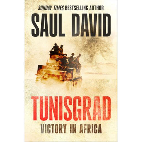 (영문도서)Tunisgrad: Victory in Africa Hardcover, William Collins, English, 9780008653811