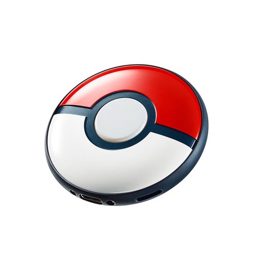 Nintendo 任天堂Pokemon GO Plus 寶可夢go 自動抓寶神器睡眠測量讓您