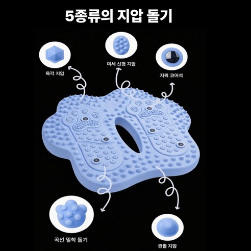세이로 가정용 에어 지압 스텝퍼 솔직 후기 | 실사용자 리뷰 분석 - 상품 이미지 2