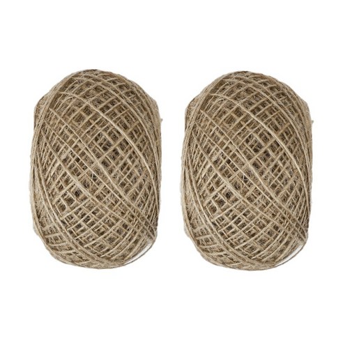 SZ3075 얇은 마끈 2P, 2개, 100m, 1mm