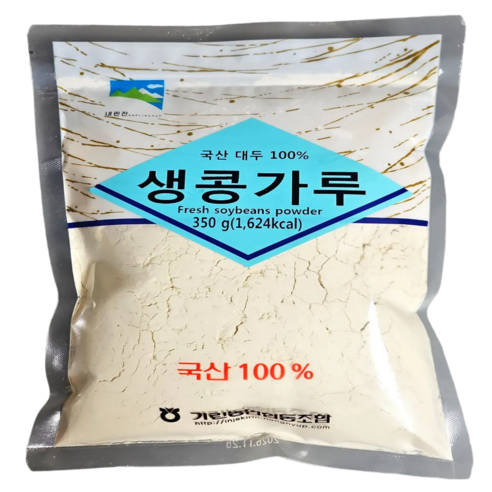 농협 생콩가루 강원도 인제 신선도보장 최신상품, 1개, 350g