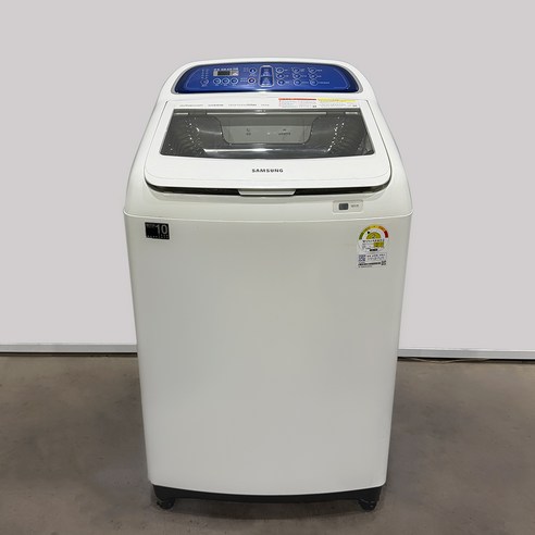 삼성 통돌이 16kg 세탁기 WA16J6830KB 2016년식
