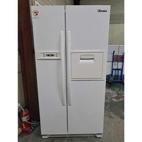 중고 엘지 양문형 냉장고 761리터, R-S769MHWE