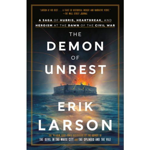 (영문도서)The Demon of Unrest: A Saga of Hubris Heartbreak and Heroism at the Dawn of th... Paperback, Crown Publishing Group (NY), English, 9780385348768
