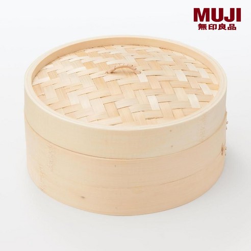 'MUJI 대나무 찜기 만두 찜통 세이로무시 / 뚜껑 포함 세트' 최저가 검색, 최저가 42,000원 - 할인 알림