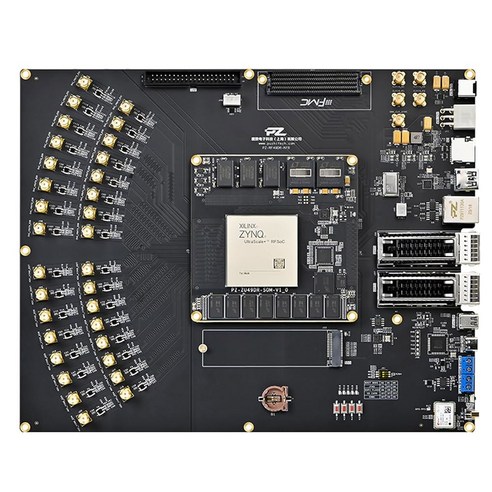 PZ-ZU49DR-KFB AMD Xilinx Zynq UltraScale Plus RFSoC XCZU49DR FPGA Board ...