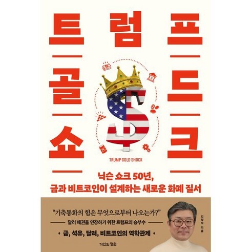 트롬프 골드 쇼크, 거인의정원, 김창익