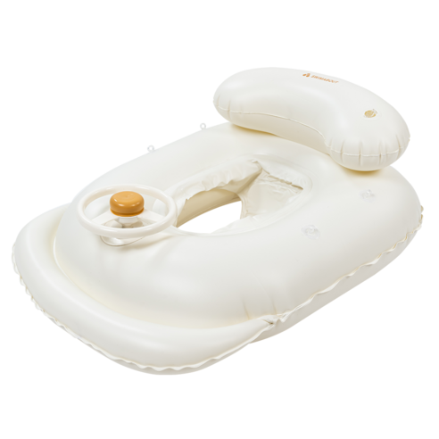 스윔어바웃 유아용 자동차 보행기 튜브 솔직 후기 | 실사용자 리뷰 분석 - 상품 이미지 4