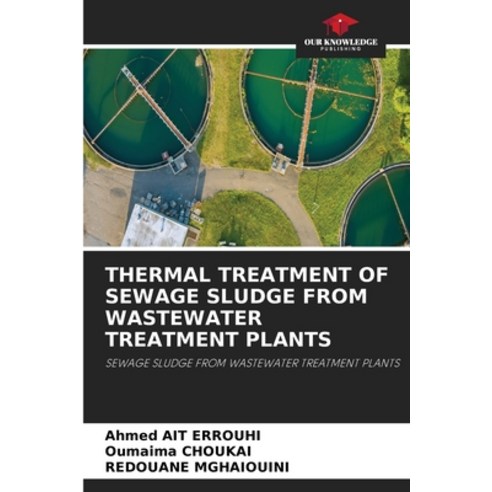 (영문도서)Thermal Treatment of Sewage Sludge from Wastewater Treatment Plants Paperback, Our Knowledge Publishing, English, 9786630275377