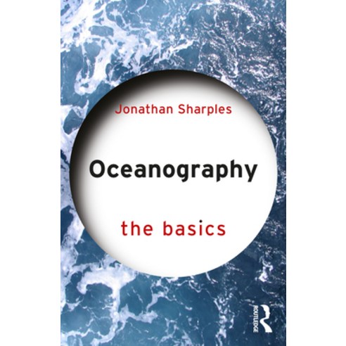 (영문도서)Oceanography: The Basics Paperback, Routledge, English, 9781032732794