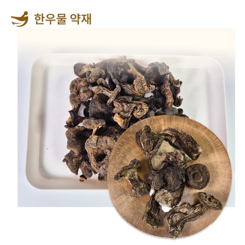 한우물 약재 건조 능이버섯 100g 삼계탕 재료 맛있게 먹은 솔직 후기 - 상품 이미지 3