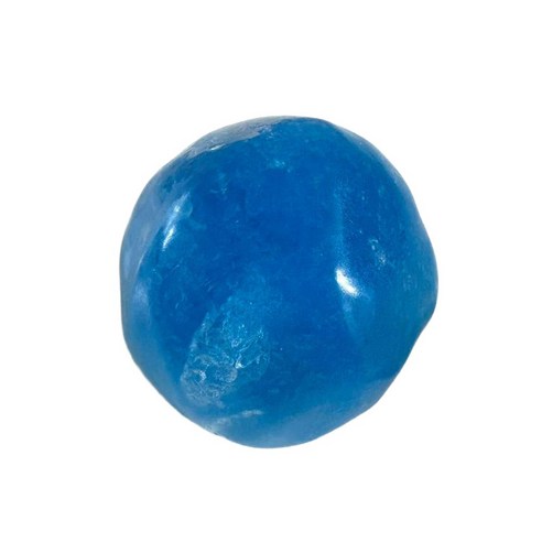 샤베트 크런치 슬랑이 슬라임, 1개, 124g, 블루