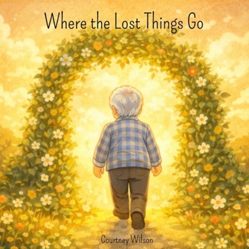 (영문도서)Where the Lost Things Go Paperback, Independently Published, English, 9798279064052