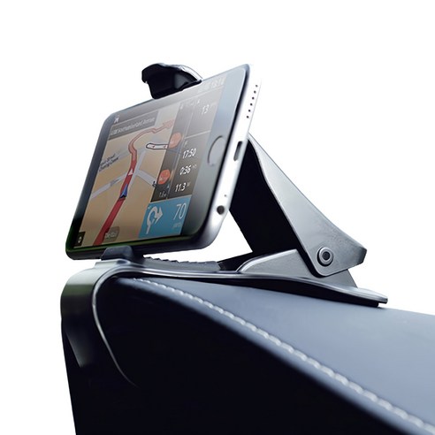 엠노블 클립형 대쉬보드 차량용 핸드폰 거치대 실사용 후기 | 효과 있을까? 썸네일