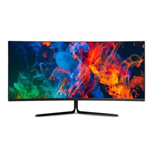 한성컴퓨터 WQHD 1500R 120Hz 게이밍 커브드 모니터