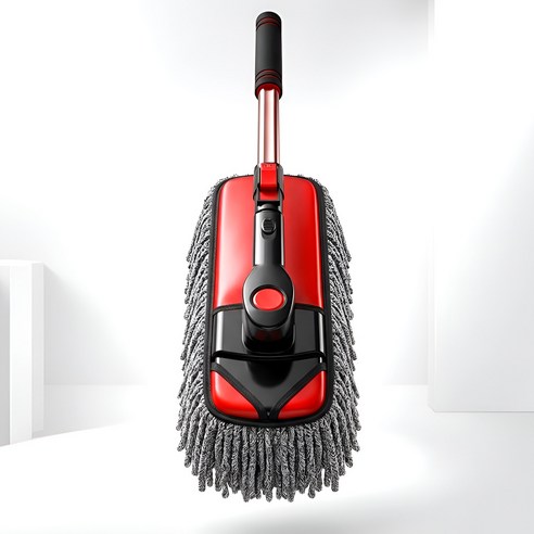 캐롤링 차량 먼지털이개 외부용 기름걸레 실사용 후기 | 효과 있을까? - 상품 이미지 1