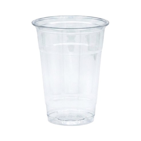 생활을그리다 PET 아이스컵 투명 92mm, 1개, 50개입, 470ml