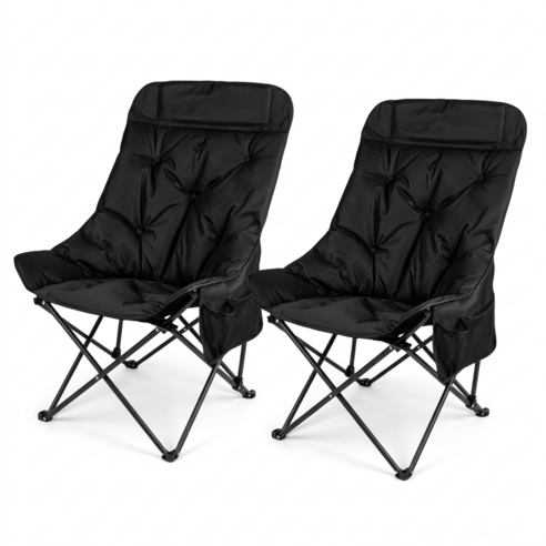 라이프리듬 캠핑 의자 1+1 접이식 릴렉스 낚시 체어 운동러 솔직 후기 | 실사용 리뷰 썸네일